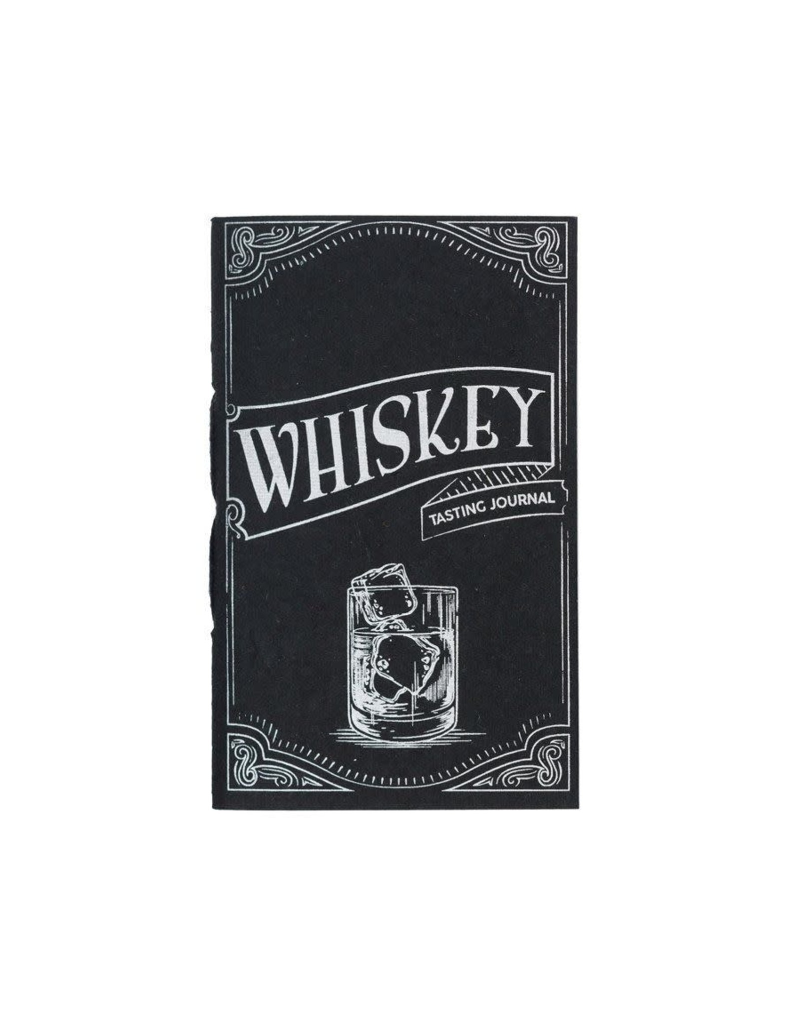 Matr Boomie Whiskey Tasting Pocket Journal