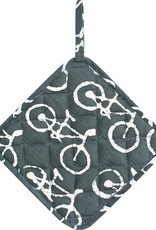 Global Mamas Bicycle Pot Holder Charcoal