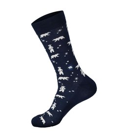 Conscious Step Socks that Protect the Arctic (Polar Bear)