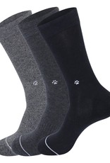 Conscious Step Socks that Save Dogs Box Set of 3