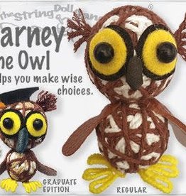 Kamibashi Barney The Owl