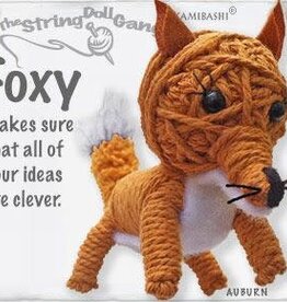 Kamibashi Foxy