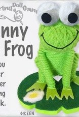 Kamibashi Franny The Frog