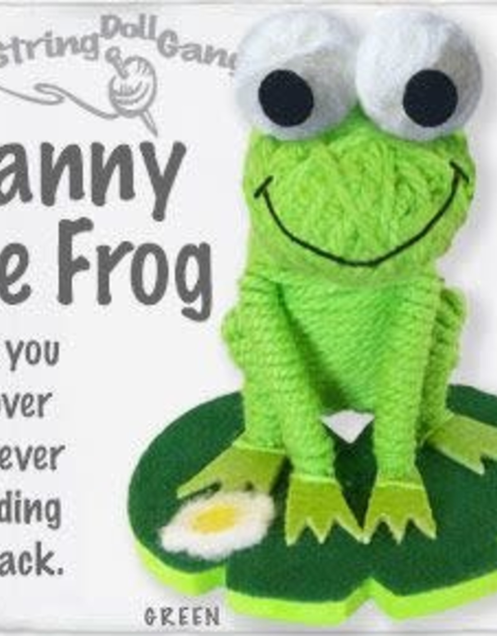 Kamibashi Franny The Frog