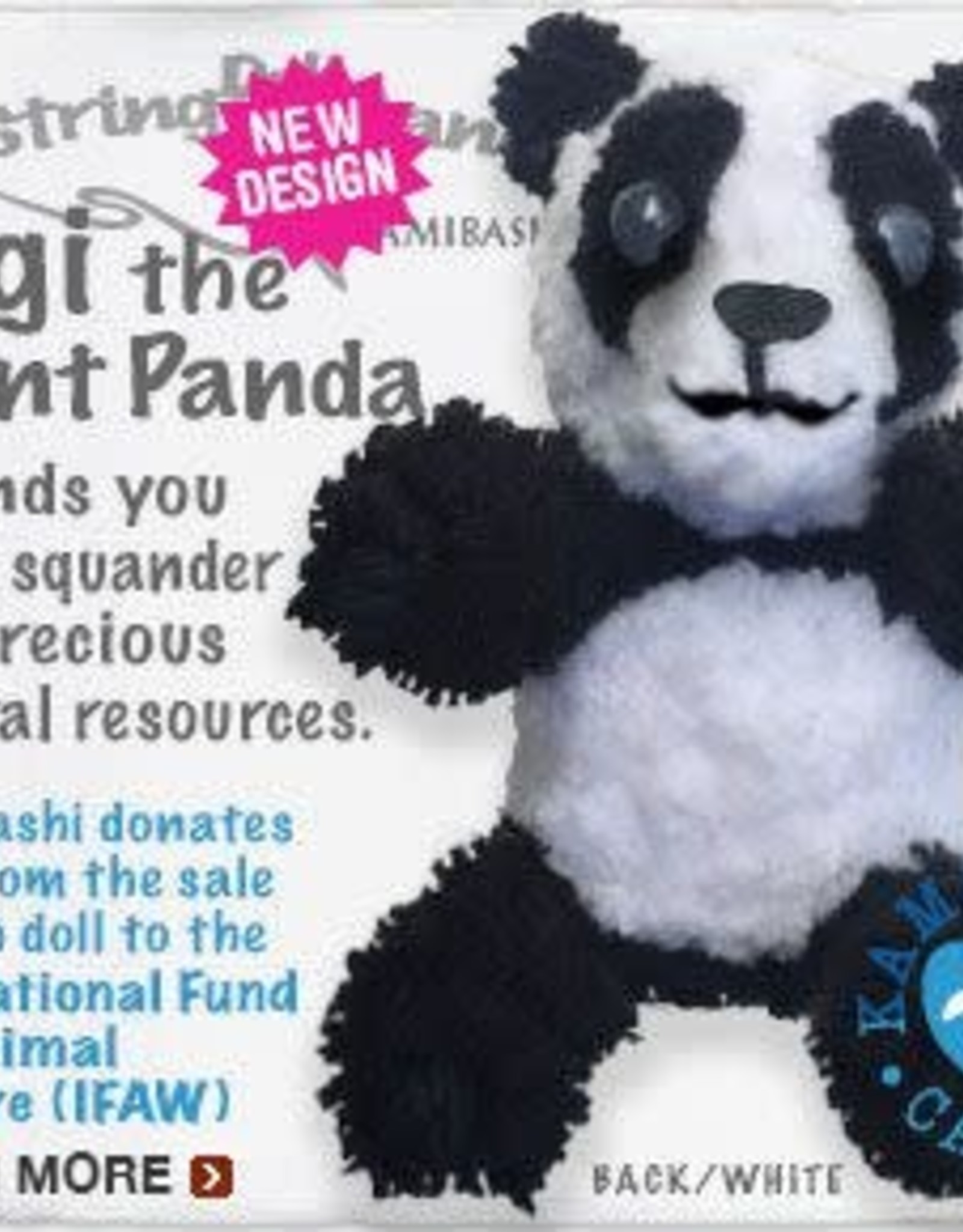 Kamibashi Gigi The Giant Panda