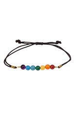 Ten Thousand Villages 7 Vibes Bracelet