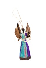 Ten Thousand Villages Angel of Peace Ornament