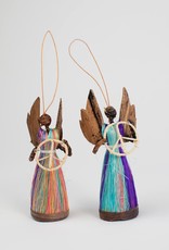 Ten Thousand Villages Angel of Peace Ornament