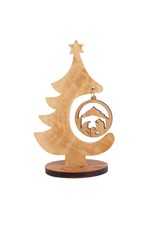 Ten Thousand Villages Christmas Tree Nativity