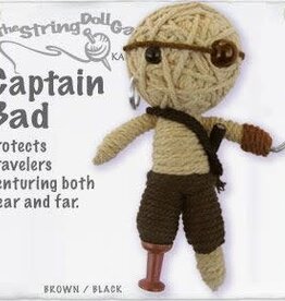 Kamibashi Captain Bad