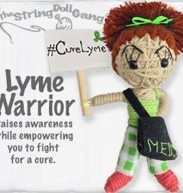 Kamibashi Lyme Warrior (Long Hair)