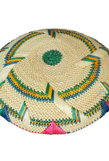 African Market Baskets Soe Tray