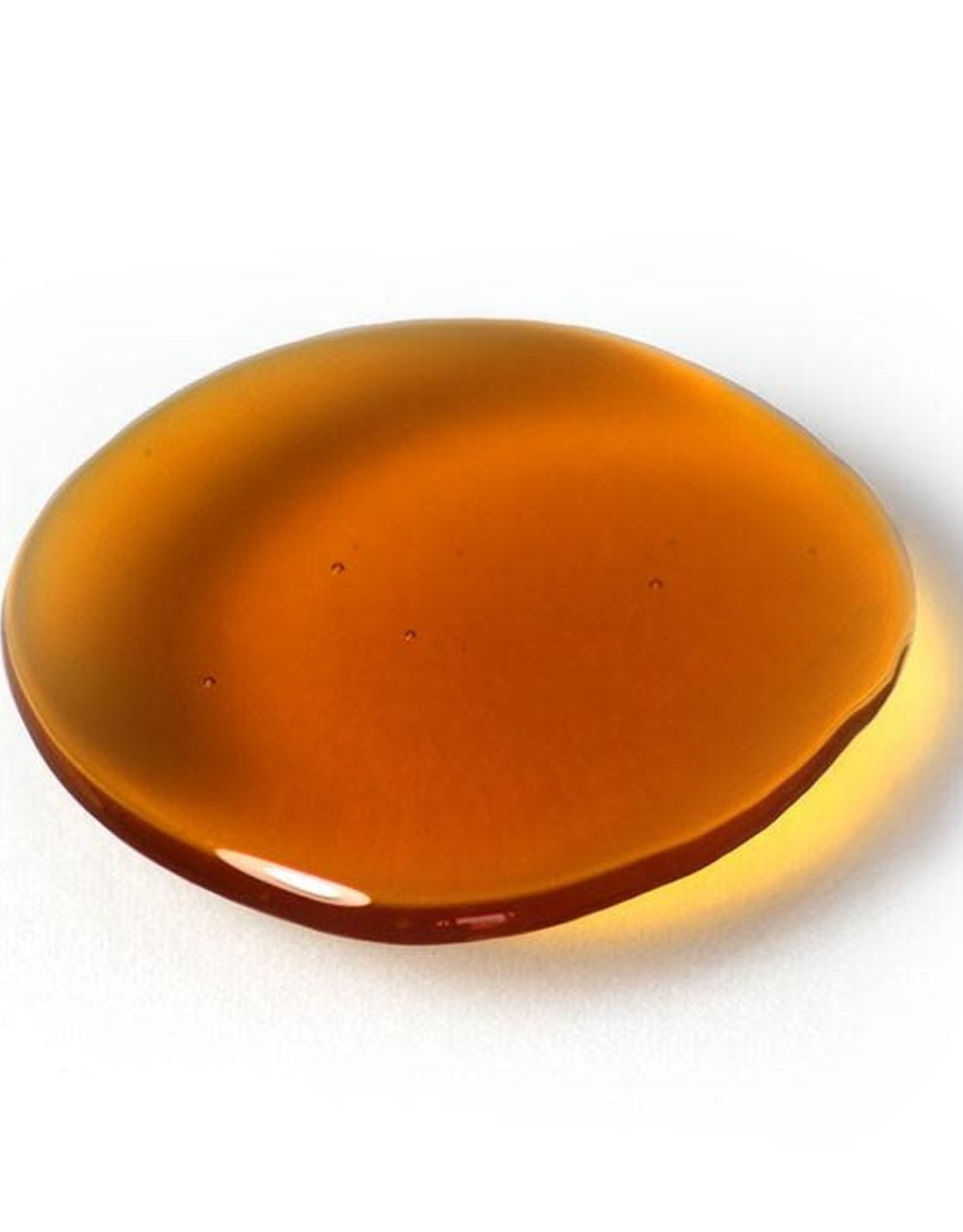 African Bronze Honey Hot Honey Mini Jar