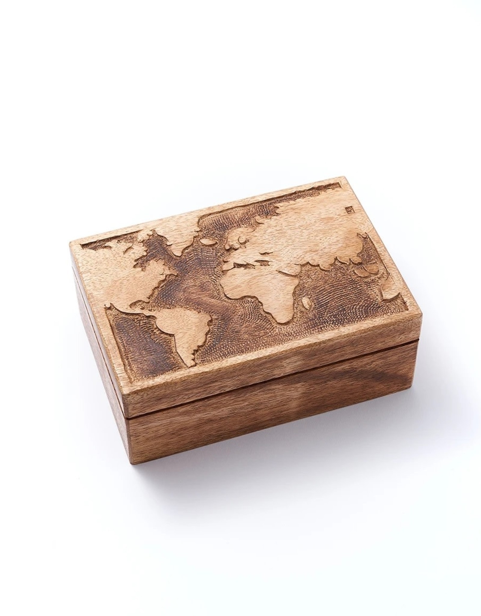 Matr Boomie World Wood Box