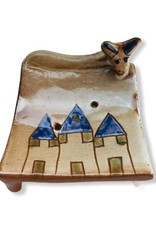 Dandarah Pottery Soap Holder - House & Donkey