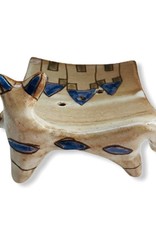 Dandarah Pottery Soap Holder - House & Donkey