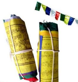 Ganesh Himal Large Windhorse Prayer Flag