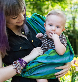 Lucia's Imports Ikat Baby/Pet Sling