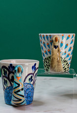 Lucia's Imports Pavo Real Coffee Mug