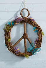 Serrv Peace Wreath