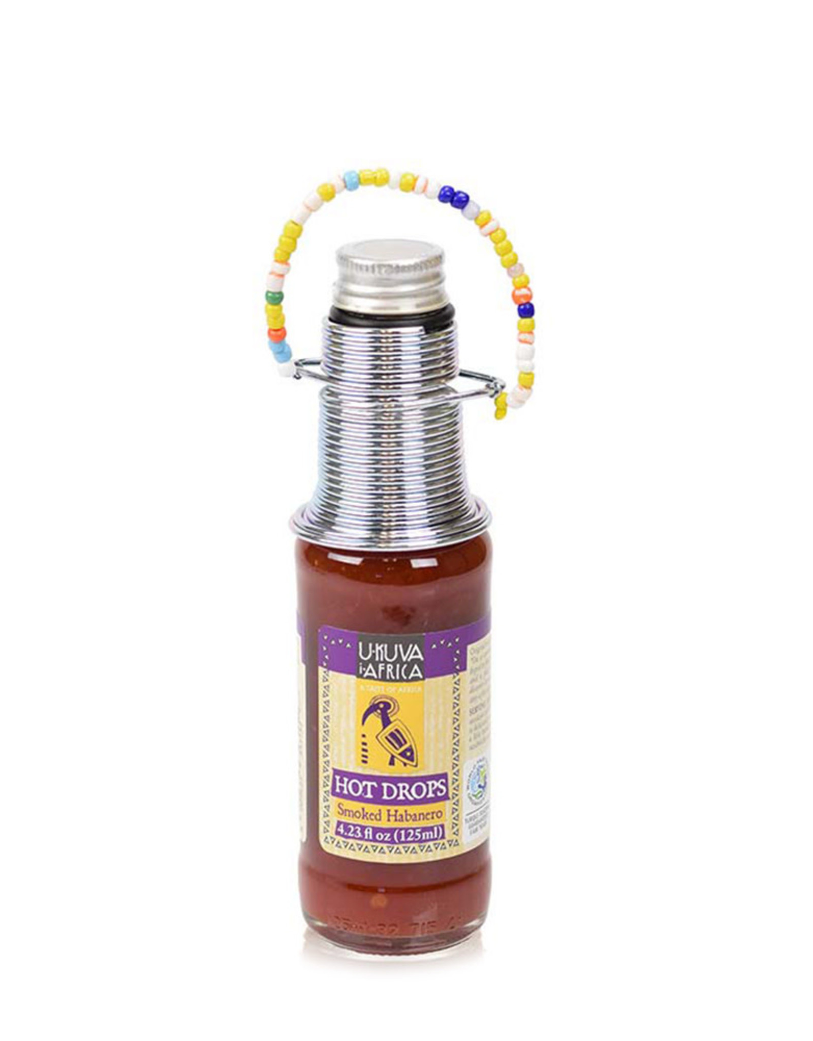 Serrv Smoked Habanero Hot Drops