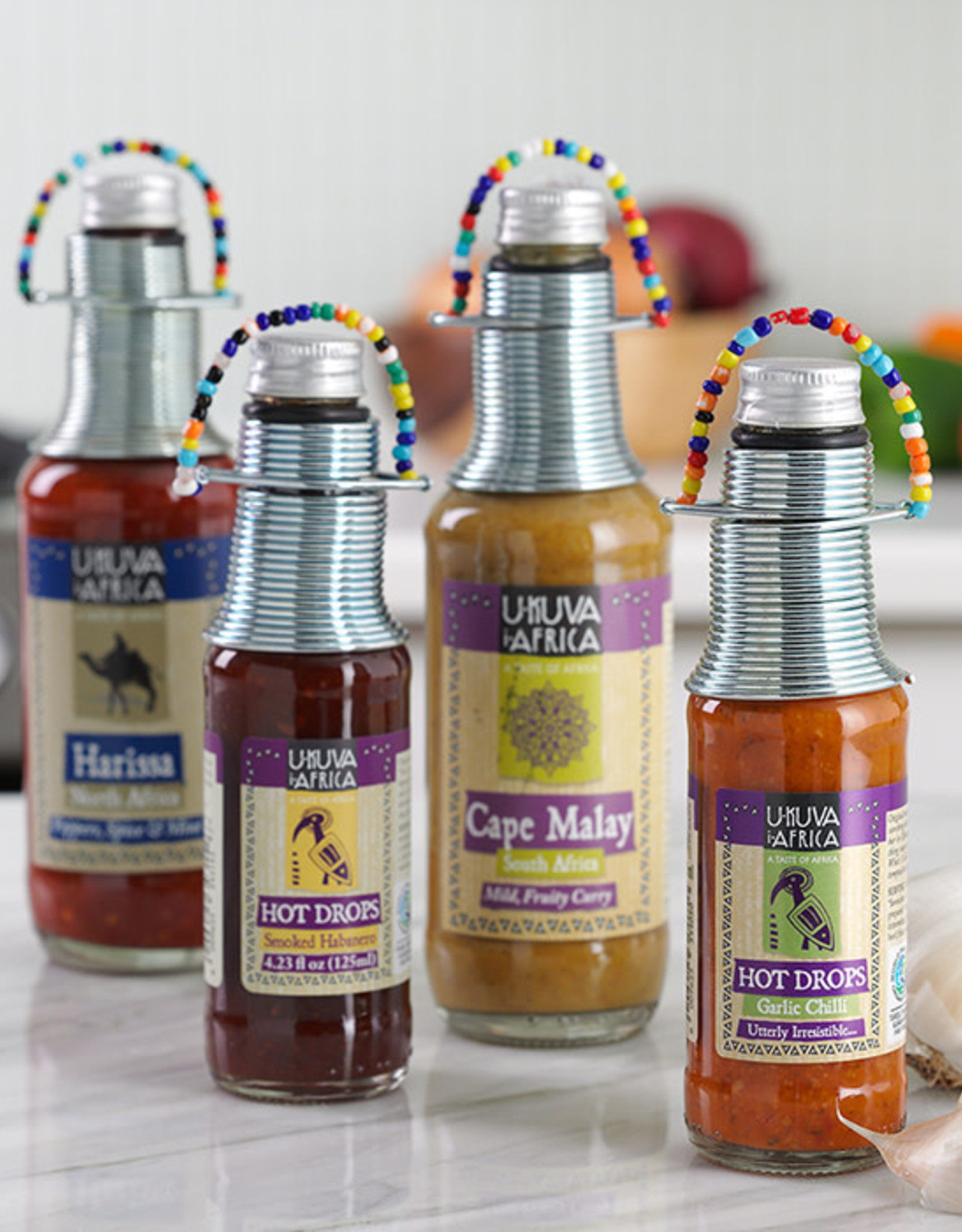 Serrv Smoked Habanero Hot Drops