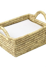 Serrv Kaisa Grass Tray Basket