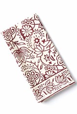 Serrv Cranberry Vine Napkins