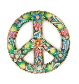 Serrv Floral Peace Art