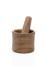 Serrv Quezon Mortar and Pestle