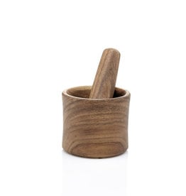 Serrv Quezon Mortar and Pestle