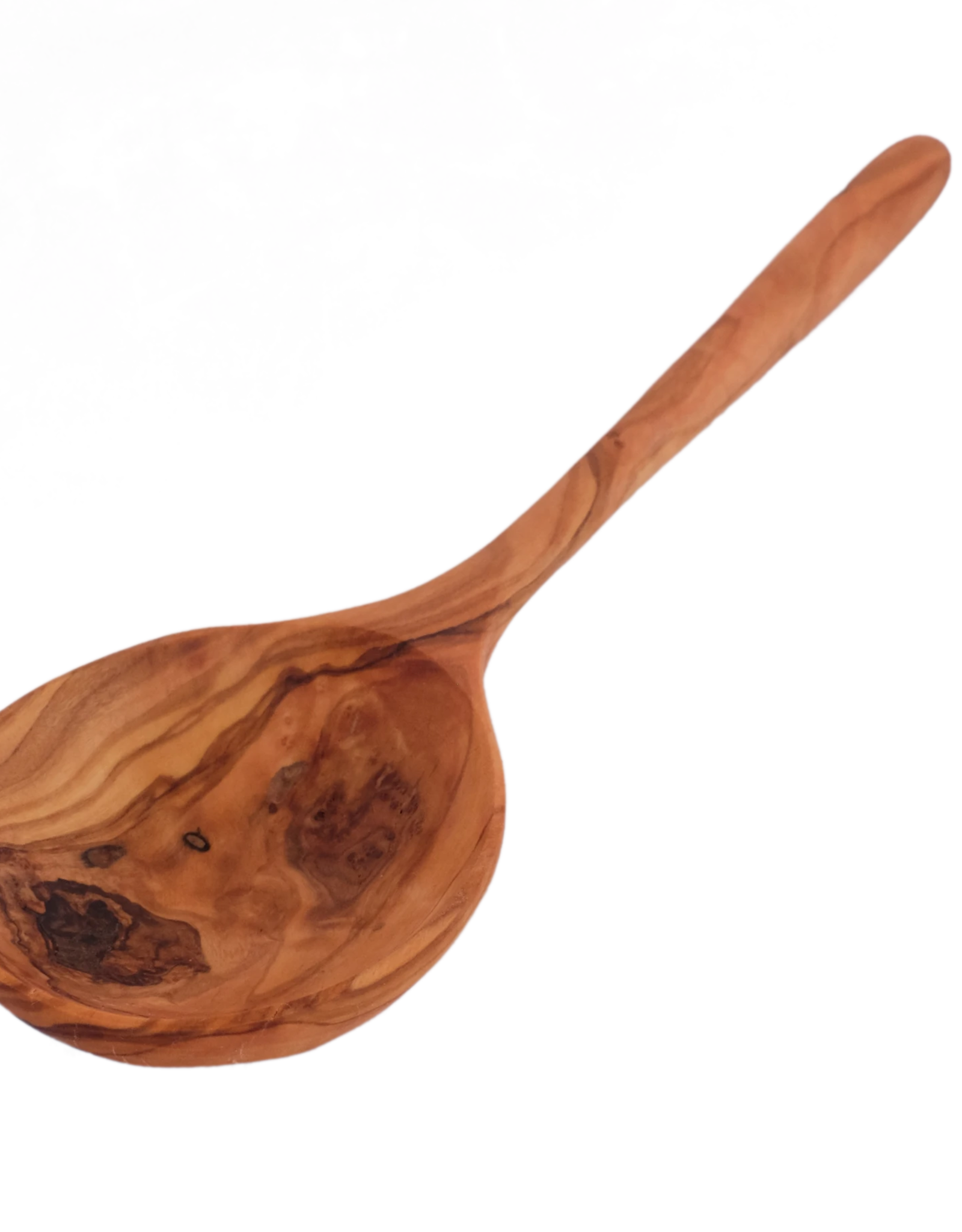 Sobremesa Olive Wood Serving Spoon