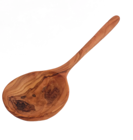 Sobremesa Olive Wood Serving Spoon