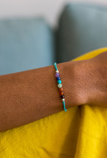 Lucia's Imports Chakra Bracelet
