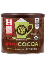 Equal Exchange Organic Spicy Hot Cocoa Mix - 12oz