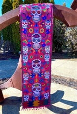 Lucia's Imports Skeleton Table Runner