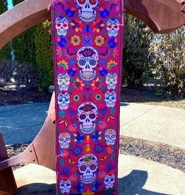 Lucia's Imports Skeleton Table Runner