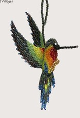 Ten Thousand Villages Hummingbird Ornament
