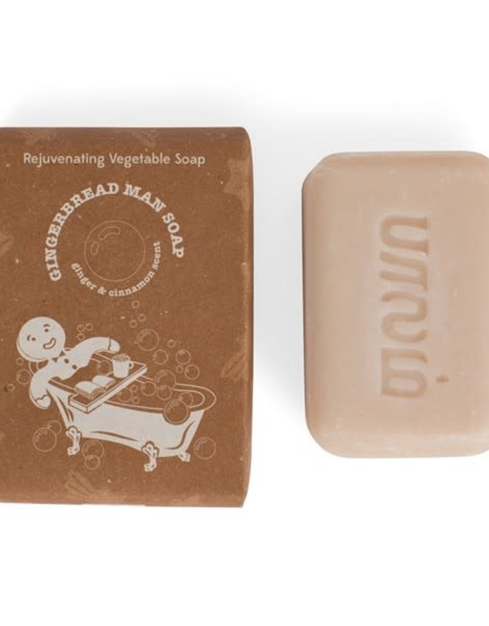 Ten Thousand Villages Gingerbread Soap