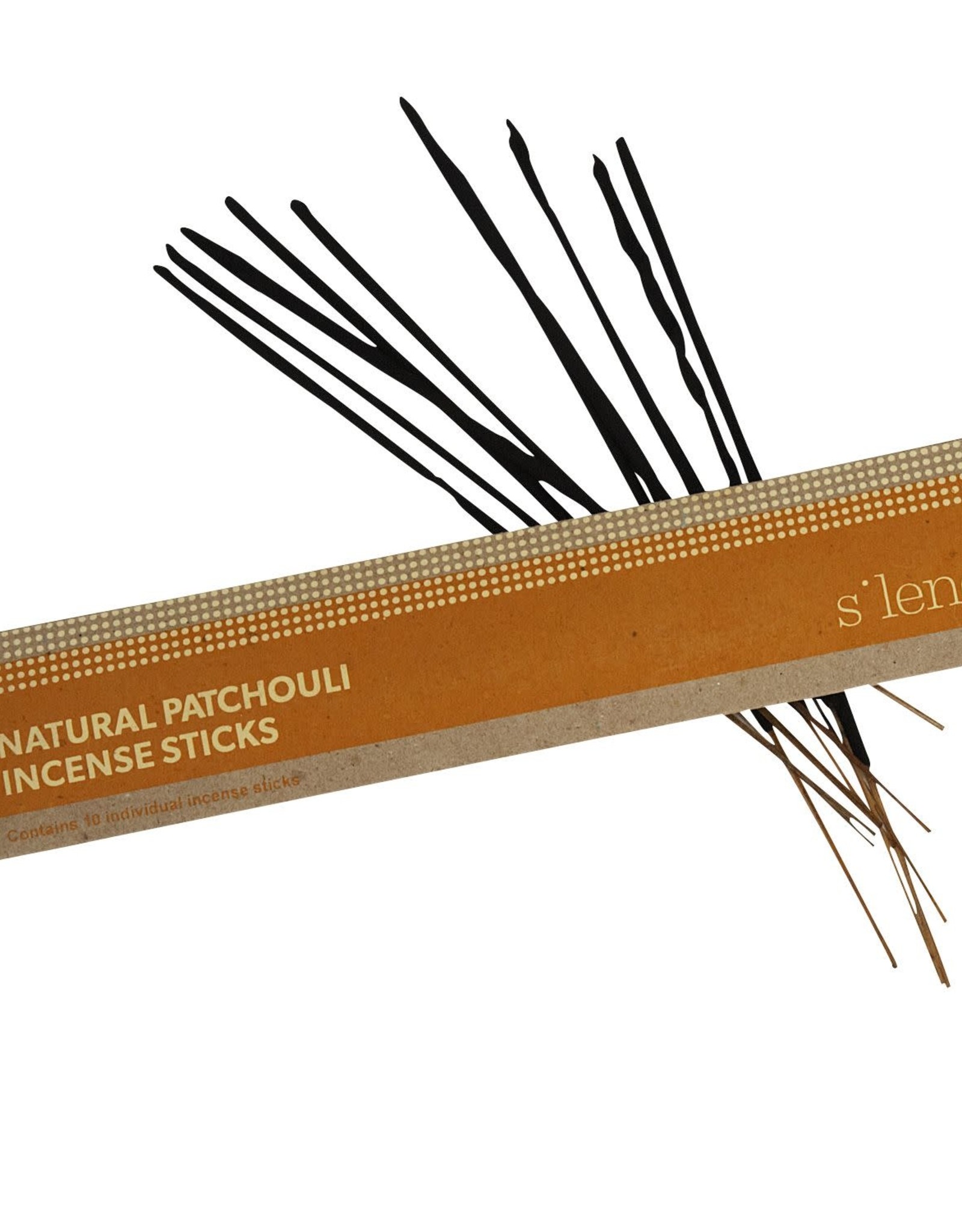 Ten Thousand Villages Patchouli Incense Sticks