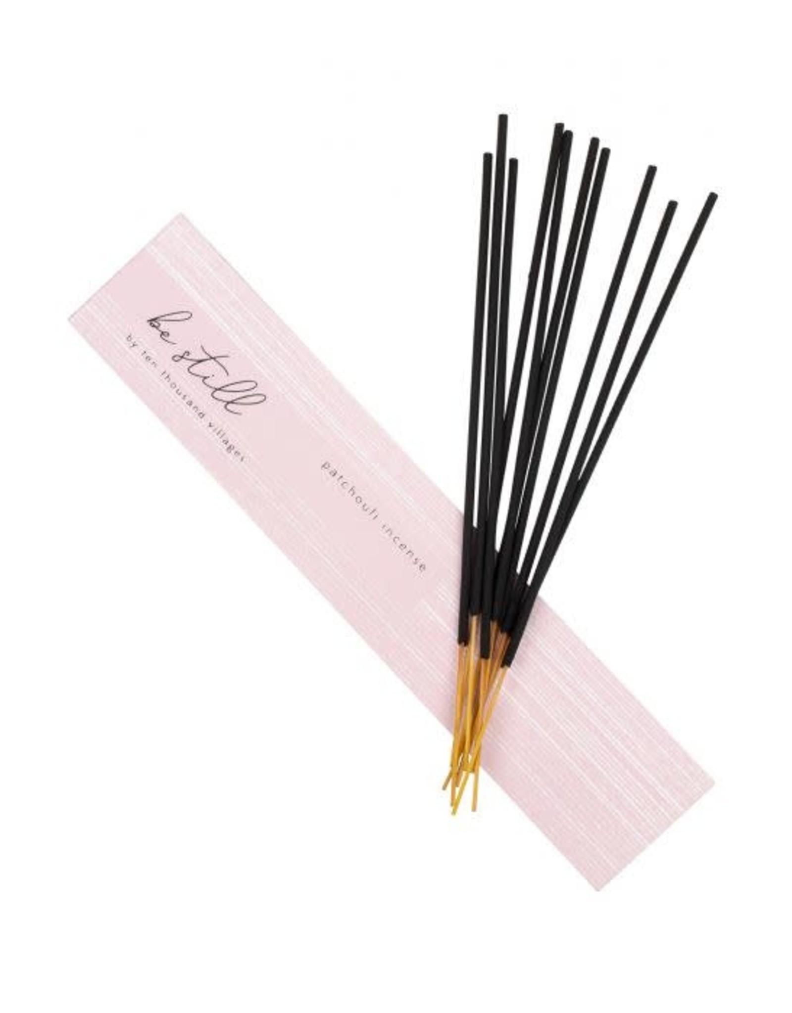 Ten Thousand Villages Patchouli Incense Sticks