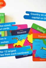 Geotoys GeoCards World