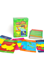 Geotoys GeoCards World