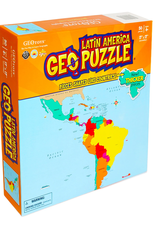 Geotoys GeoPuzzle Latin America