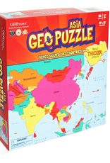 Geotoys GeoPuzzle Asia