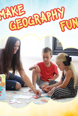 Geotoys GeoPuzzle USA and Canada