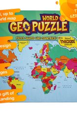 Geotoys GeoPuzzle World