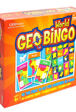 Geotoys Geo Bingo World