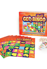 Geotoys Geo Bingo World