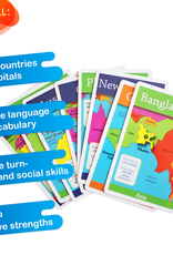 Geotoys Geo Bingo World